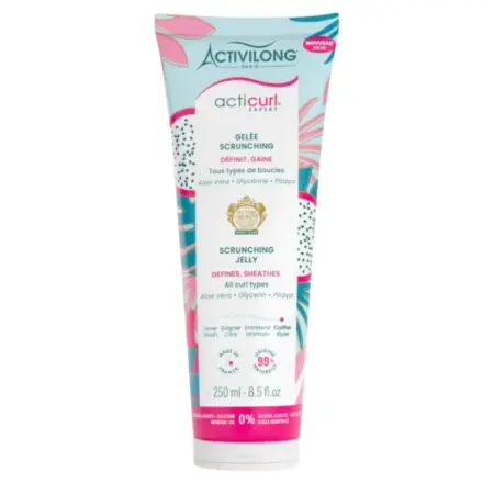 Activilong Acticurl Expert Gelatina Para Arrugar 250ml